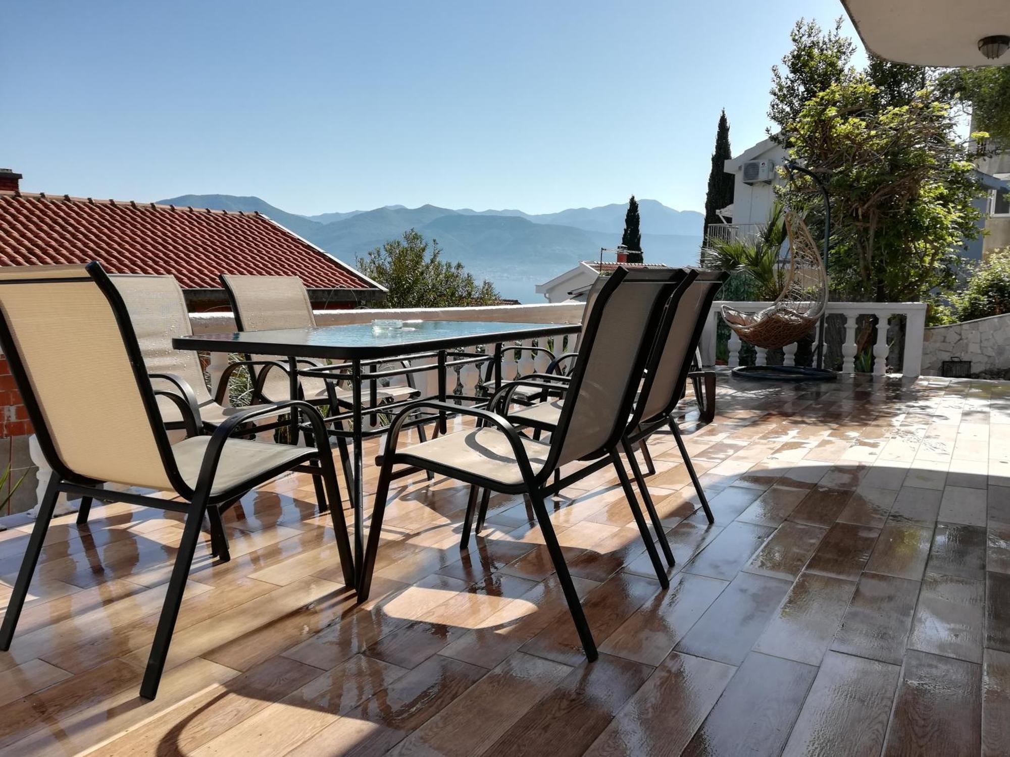 Apartments Obradovic Красичи Номер фото