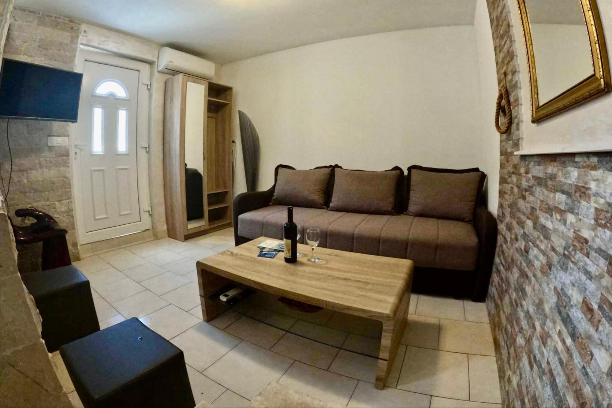 Apartments Obradovic Красичи Экстерьер фото