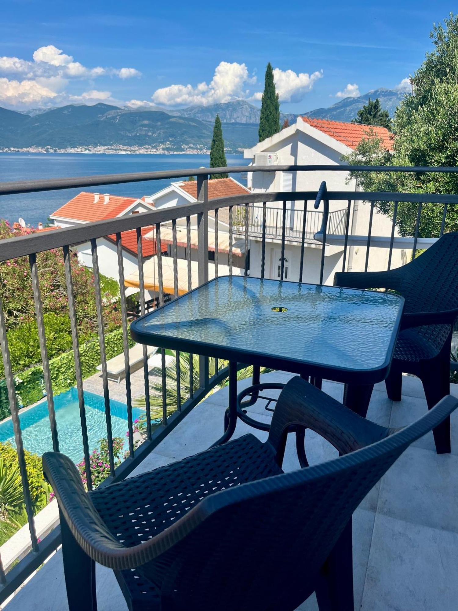 Apartments Obradovic Красичи Номер фото