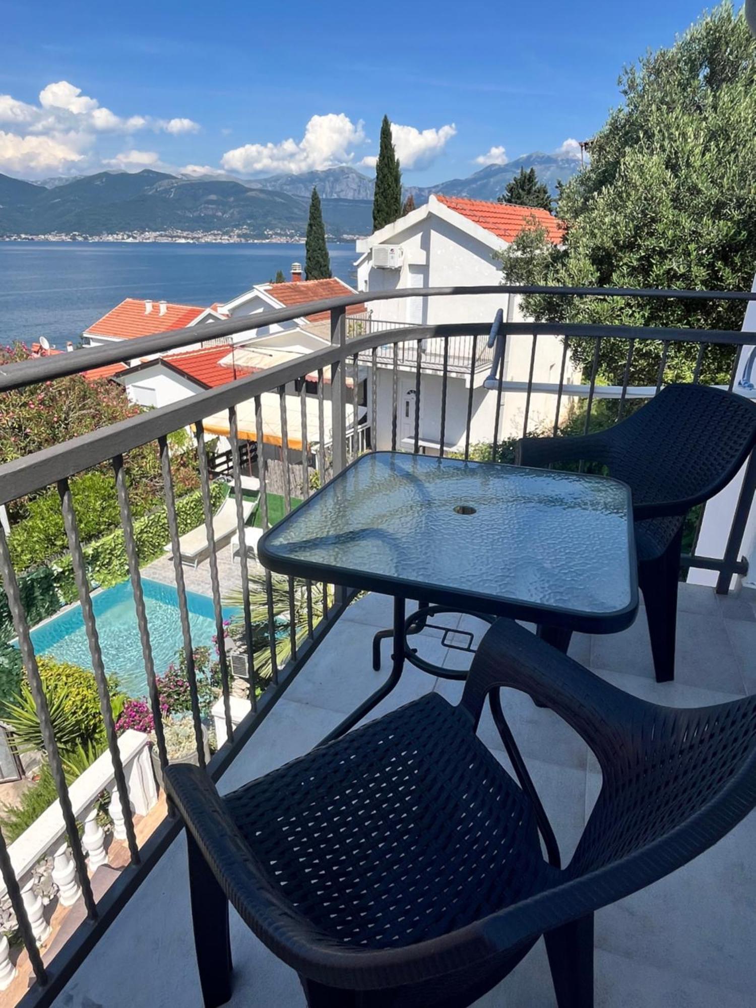 Apartments Obradovic Красичи Номер фото